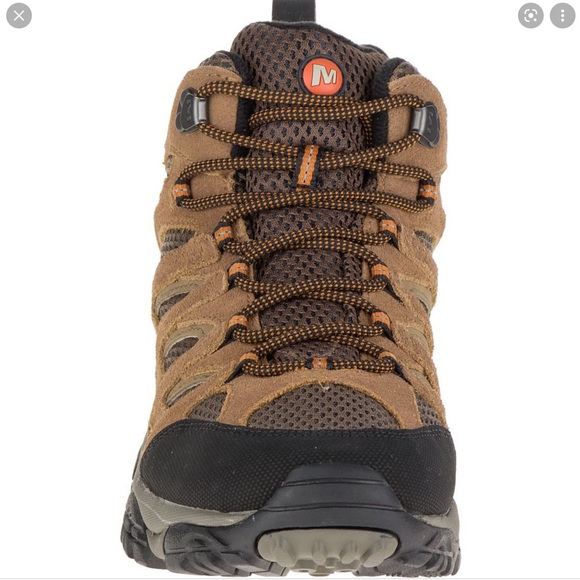 Merrell Other - Men’s Merrell  Moab Hiking Boots Size 10